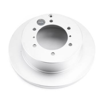 Picture of Power Stop 92-00 Mitsubishi Montero Rear Evolution Geomet Coated Rotor
