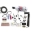 Picture of Nitrous Express 4 Cyl SX2 Nozzle Nitrous Kit 100-300HP x 2 w-10lb Bottle