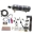 Picture of Nitrous Express 4 Cyl SX2 Nozzle Nitrous Kit 100-300HP x 2 w-Composite Bottle