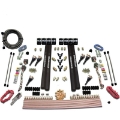 Picture of Nitrous Express 6 Cyl SX2 Dual Stage Nozzle Nitrous Kit 150-750HP w-o Bottle