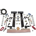 Picture of Nitrous Express 6 Cyl SX2 Dual Stage Nozzle Nitrous Kit 150-750HP w-o Bottle