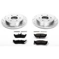Picture of Power Stop 04-10 Infiniti QX56 Rear Z23 Evolution Sport Brake Kit