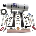 Picture of Nitrous Express 6 Cyl SX2 Dual Stage Nozzle Nitrous Kit w-15lb Bottle