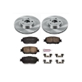 Picture of Power Stop 02-04 Toyota Camry Front Autospecialty Brake Kit
