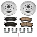 Picture of Power Stop 03-05 Kia Rio Front Autospecialty Brake Kit