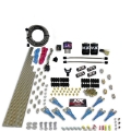 Picture of Nitrous Express Pro-Shk-Gas 2 Fuel 1 Supershark Solenoid Nitrous Kit 200-600HP w-o Bottle
