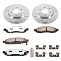 Picture of Power Stop 05-07 Infiniti QX56 Front Z36 Truck & Tow Brake Kit
