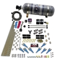 Picture of Nitrous Express Pro-Shk-Gas Nitrous Kit w-Composite Bottle