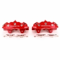 Picture of Power Stop 06-13 Chevrolet Corvette Rear Red Calipers - Pair
