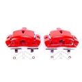 Picture of Power Stop 04-06 Ford E-150 Rear Red Calipers w-Brackets - Pair