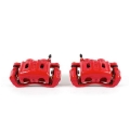 Picture of Power Stop 97-04 Mitsubishi Diamante Front Red Calipers w-Brackets - Pair
