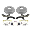 Picture of Power Stop 03-07 Honda Accord Coupe Rear Autospecialty Drum Kit