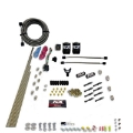 Picture of Nitrous Express 8 Cyl Dry Direct Port 2 Solenoids Nitrous Kit 200-600HP w-o Bottle