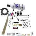 Picture of Nitrous Express 8 Cyl Dry Direct Port 2 Solenoids Nitrous Kit 200-600HP w-5lb Bottle