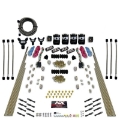 Picture of Nitrous Express 8 Cyl Dry Direct Port Dual Stage 4 Solenoids Nitrous Kit 200-600HP w-o Bottle