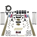 Picture of Nitrous Express 8 Cyl Dry Direct Port Dual Stage 4 Solenoids Nitrous Kit 200-600HP w-o Bottle