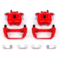 Picture of Power Stop 03-07 Nissan Murano Front Red Calipers w-Brackets - Pair
