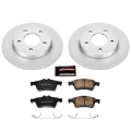 Picture of Power Stop 06-13 Mazda 3 Rear Z17 Evolution Geomet Coated Brake Kit