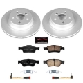 Picture of Power Stop 06-09 Mercedes-Benz E350 Rear Z23 Evolution Sport Coated Brake Kit