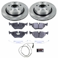 Picture of Power Stop 2000 BMW 323Ci Rear Track Day SPEC Brake Kit
