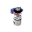 Picture of Nitrous Express Mainline Stainless Steel Nitrous Solenoid -078 Orifice