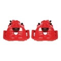 Picture of Power Stop 99-10 Volkswagen Beetle Front Red Calipers w-Brackets - Pair