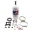 Picture of Nitrous Express Mainline Carb Nitrous Kit w-10lb Bottle