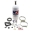 Picture of Nitrous Express Mainline 4500 Carb Nitrous Kit w-10lb Bottle