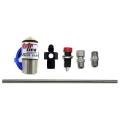 Picture of Nitrous Express Nitrous Purge Valve 6AN Manifold Push Button and Vent Tube