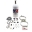 Picture of Nitrous Express Mainline EFI Single Nozzle Nitrous Kit w-10lb Bottle