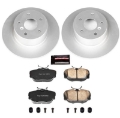 Picture of Power Stop 99-04 Land Rover Discovery Rear Z23 Evolution Sport Coated Brake Kit