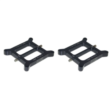Picture of Nitrous Express Dual 4150 Stage Six Nitrous Plates 50-300HP