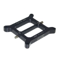 Picture of Nitrous Express 4150 4-BBL Hitman Nitrous Plate Only 100-150-200 HP