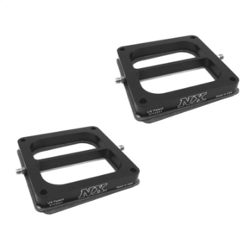 Picture of Nitrous Express Dual Dominator Pro-Power Nitrous Plate Only100-500HP