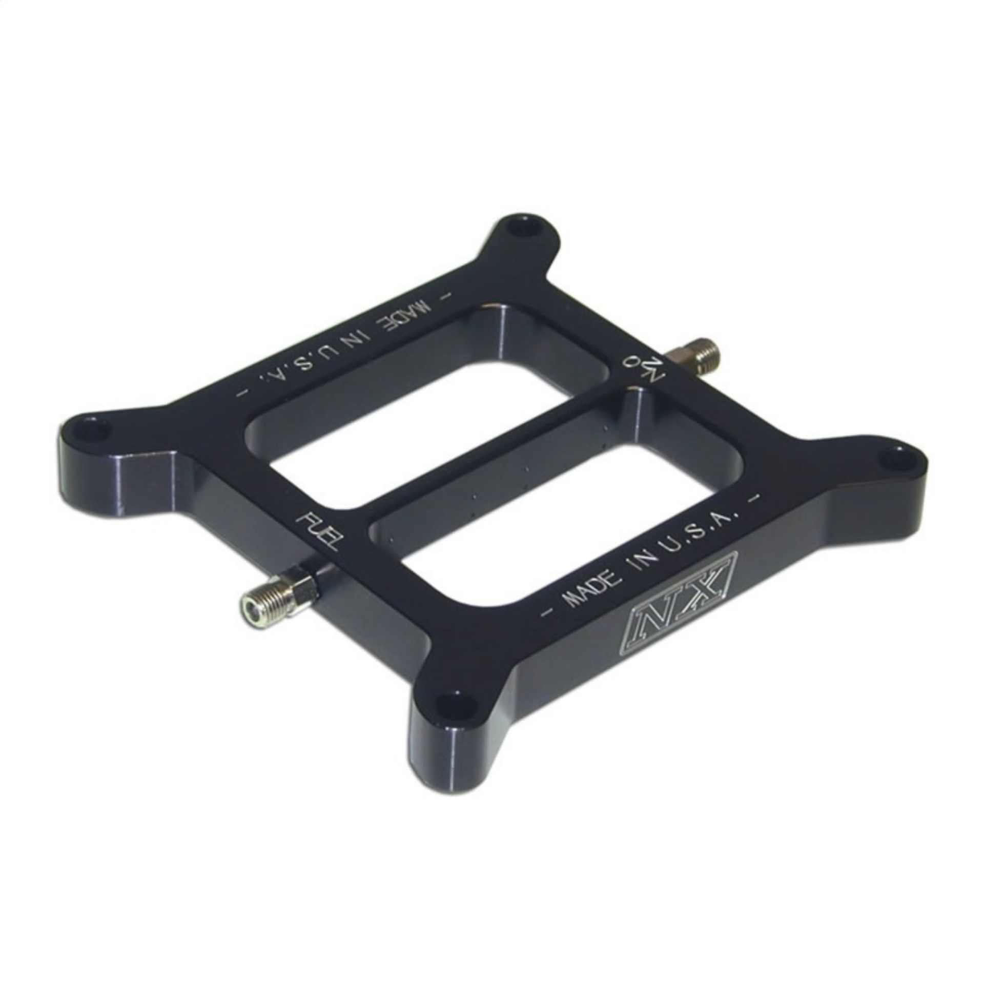 Picture of Nitrous Express 4150 4-BBL Pro-Power Nitrous Plate Only 100-500HP