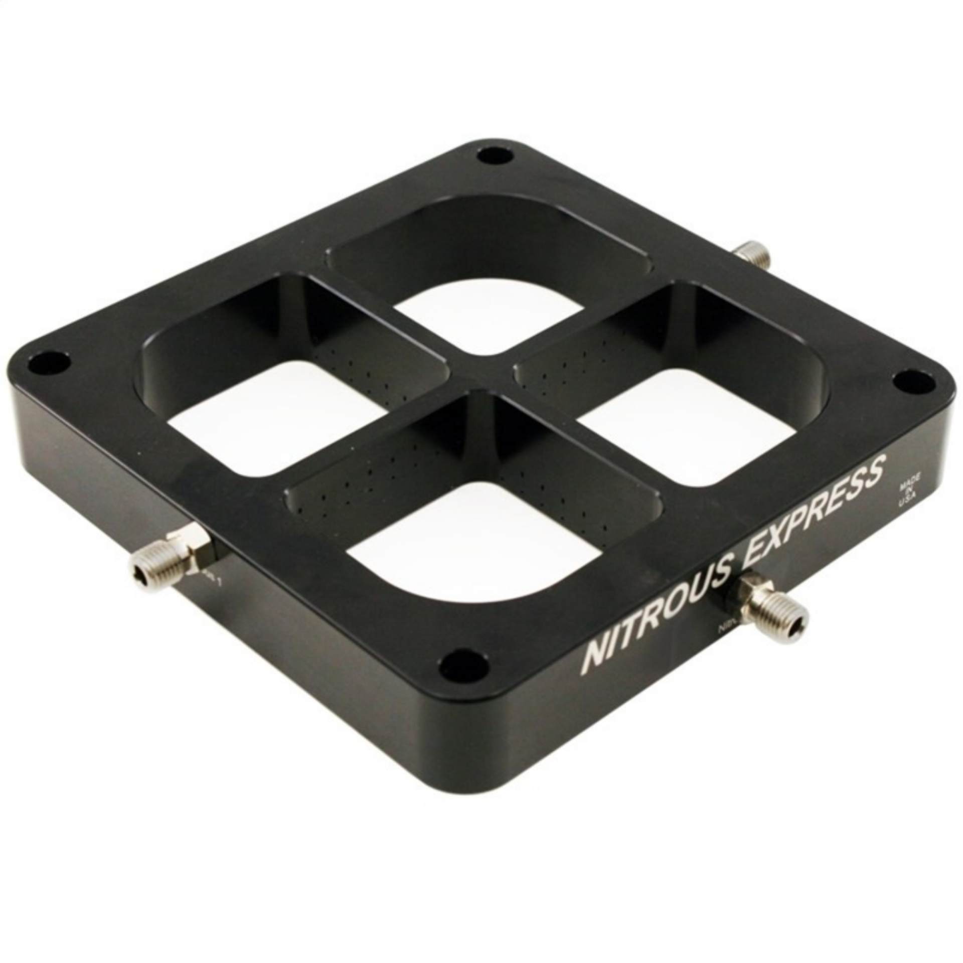 Picture of Nitrous Express Dominator Crossbar Stage Six Plate Only 50-100-150-200-250-300 HP
