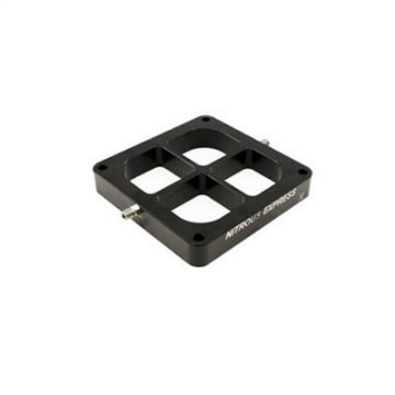 Picture of Nitrous Express 4500 Single Entry Crossbar Nitrous Plate Only