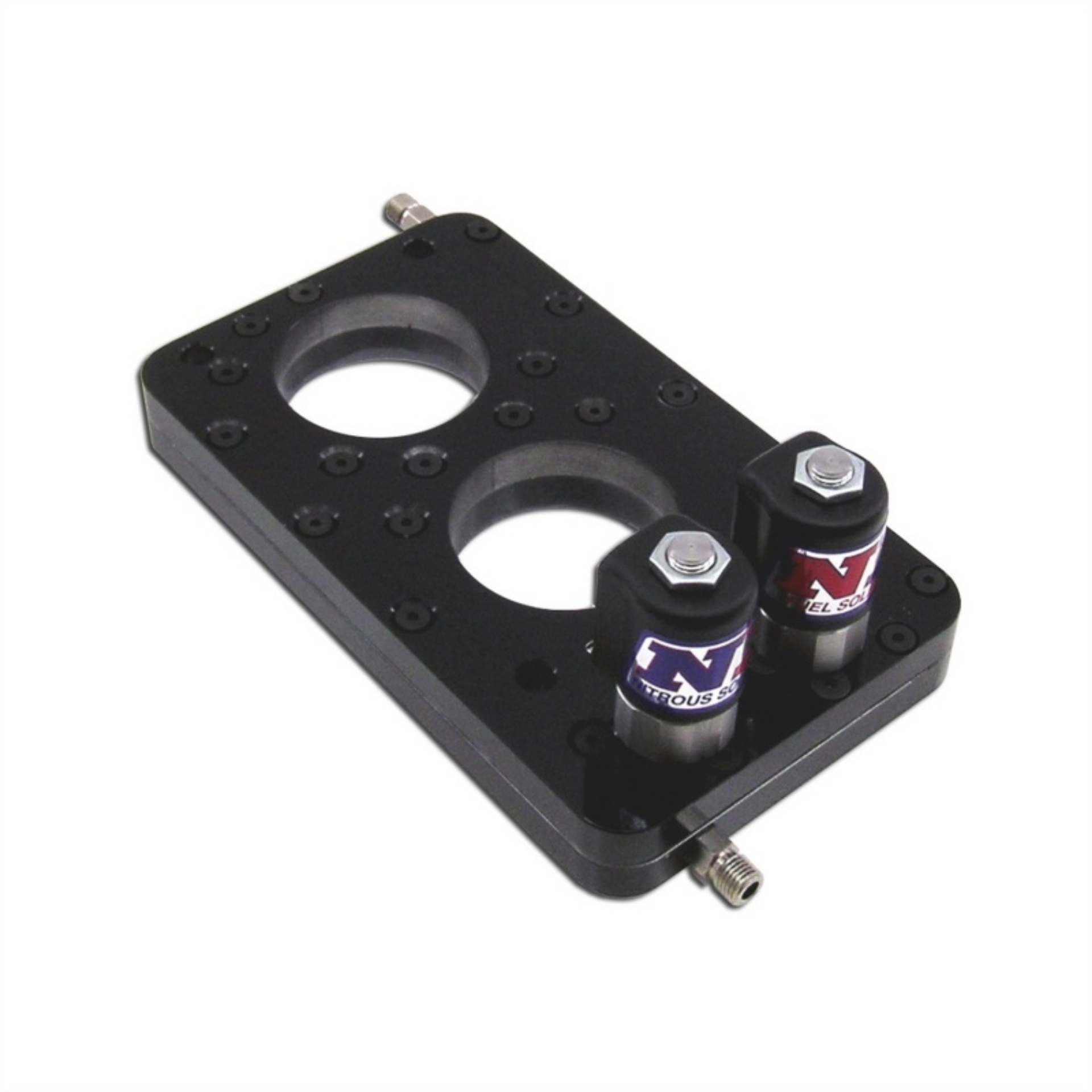 Picture of Nitrous Express Ford Mustang 4-6L 3V Nitrous Plate Conversion