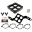 Picture of Nitrous Express Dominator Crossbar Nitrous Plate Conversion