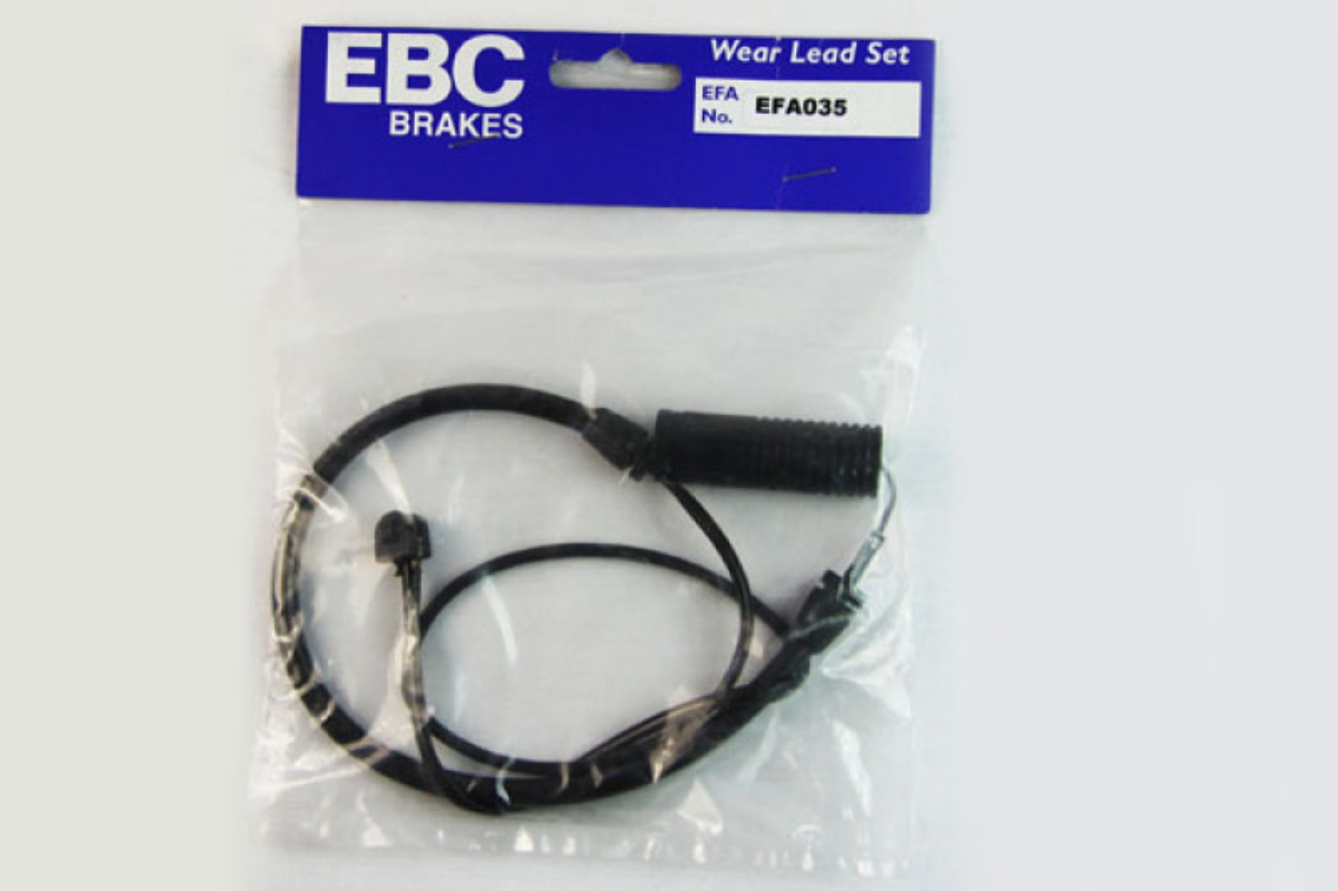 Picture of EBC 96-98 BMW Z3 1-9 Front Wear Leads