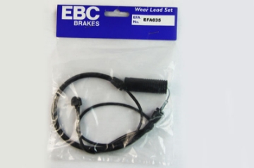 Picture of EBC 96-98 BMW Z3 1-9 Front Wear Leads