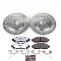 Picture of Power Stop 05-18 Nissan Frontier Front Z36 Truck & Tow Brake Kit