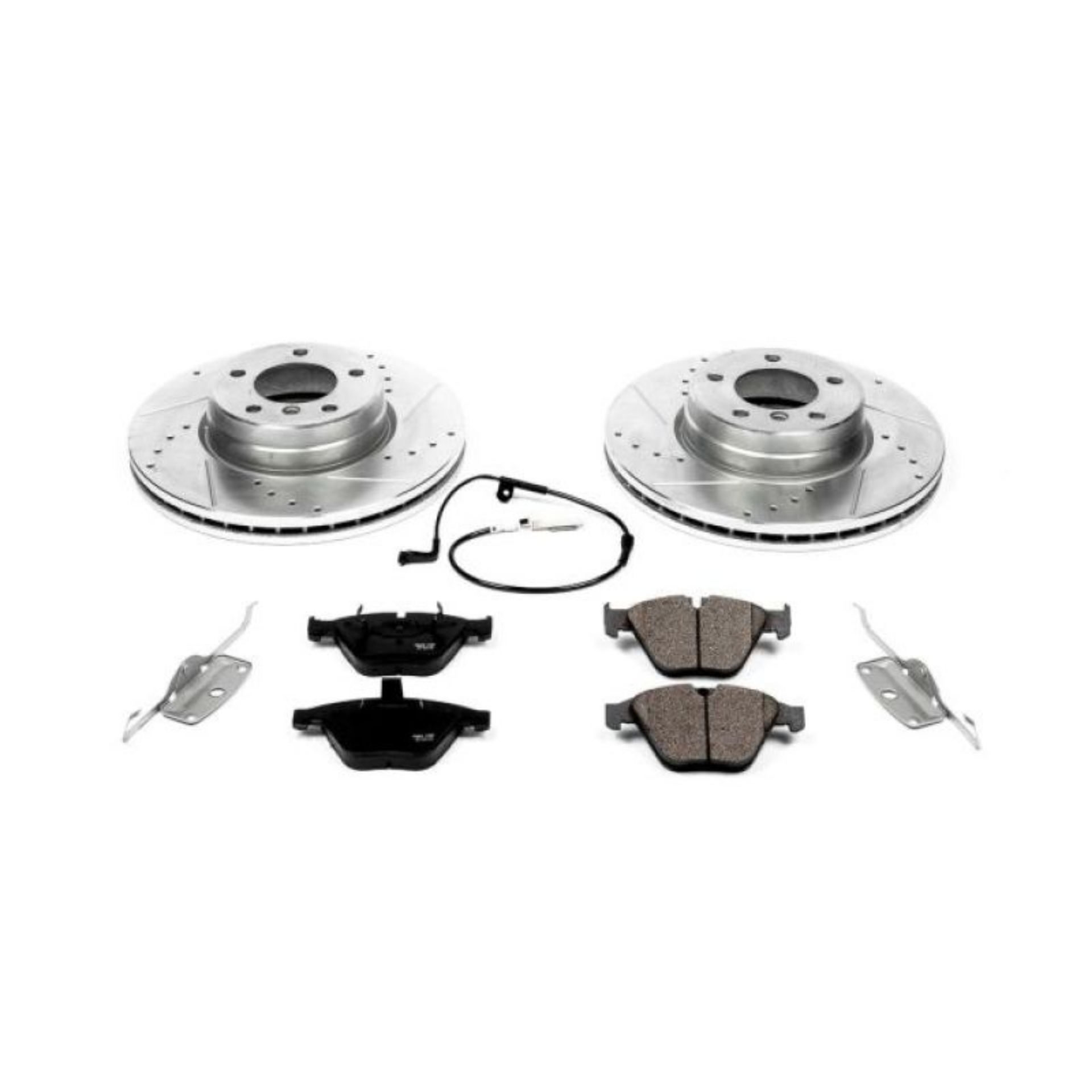 Picture of Power Stop 04-06 BMW 525i Front Z23 Evolution Sport Brake Kit