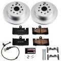 Picture of Power Stop 01-06 Lexus LS430 Rear Z17 Evolution Geomet Coated Brake Kit