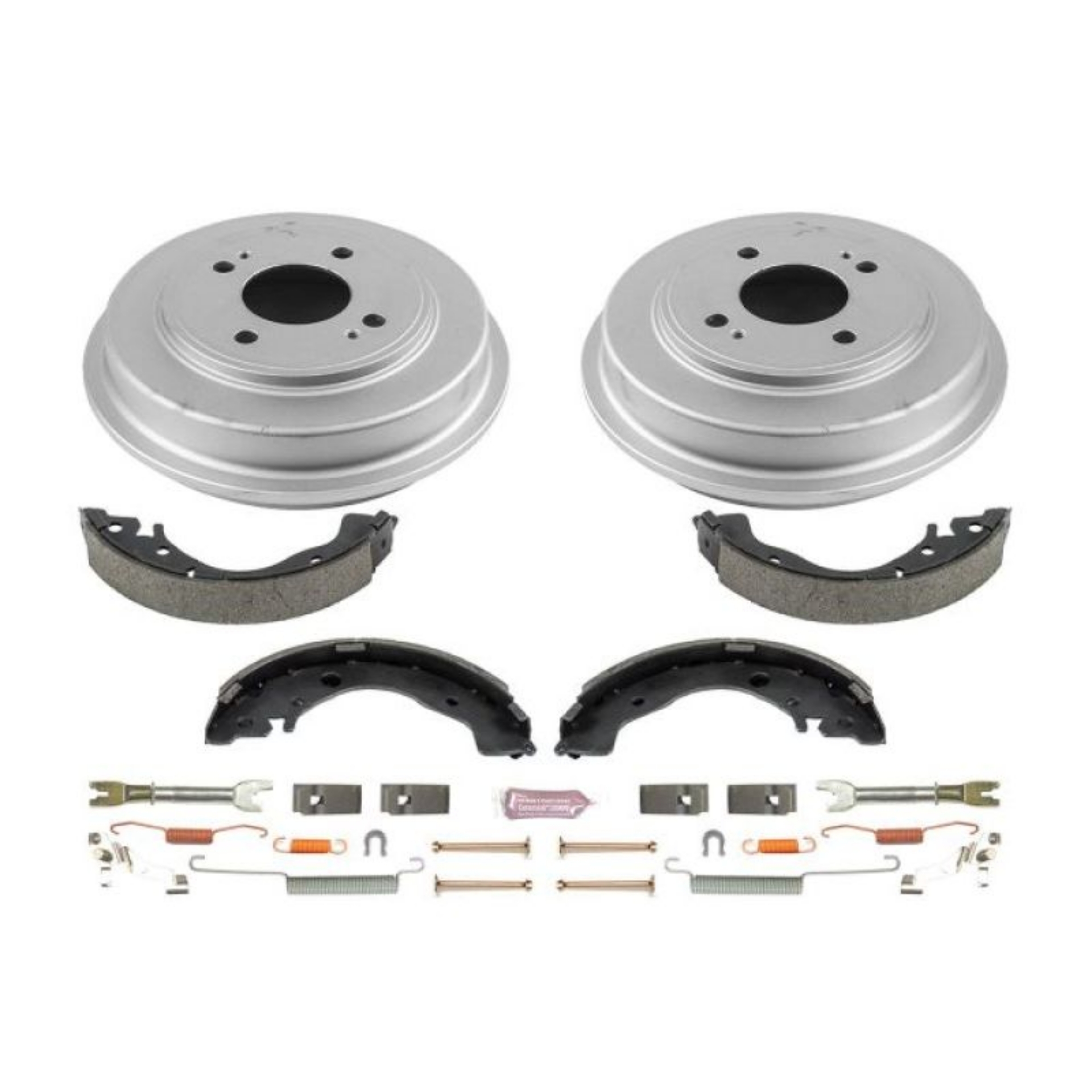 Picture of Power Stop 09-12 Honda Fit Rear Autospecialty Drum Kit