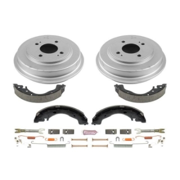 Picture of Power Stop 09-12 Honda Fit Rear Autospecialty Drum Kit