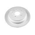 Picture of Power Stop 02-04 Honda Odyssey Rear Evolution Geomet Coated Rotor