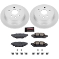 Picture of Power Stop 14-15 Lexus IS250 Rear Z17 Evolution Geomet Coated Brake Kit