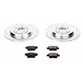 Picture of Power Stop 05-07 Ford Five Hundred Rear Z23 Evolution Sport Brake Kit