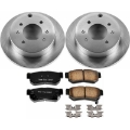 Picture of Power Stop 99-05 Hyundai Sonata Rear Autospecialty Brake Kit